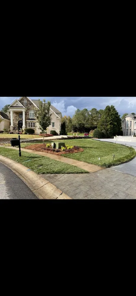 Professional lawn mowing service near you in Gastonia, NC by R&A Lawn Care