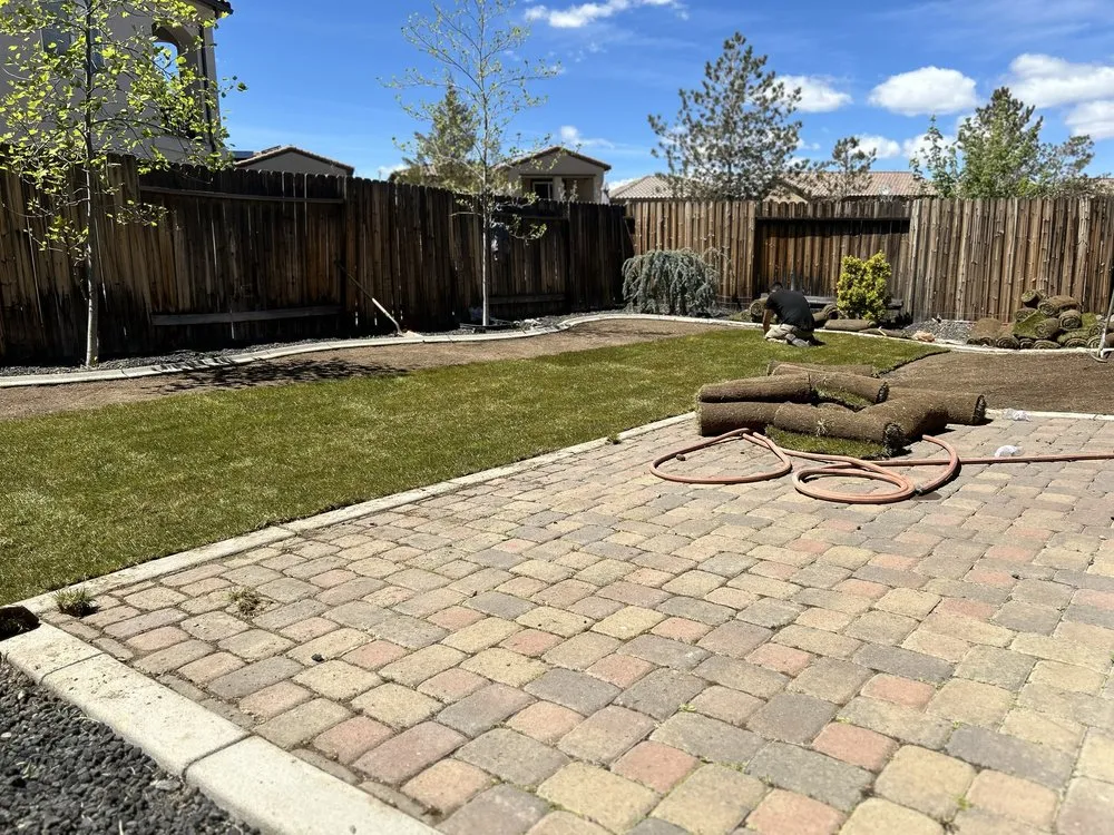 Custom yard cleanup service in Sun Valley, NV - R&A Lawn Services
