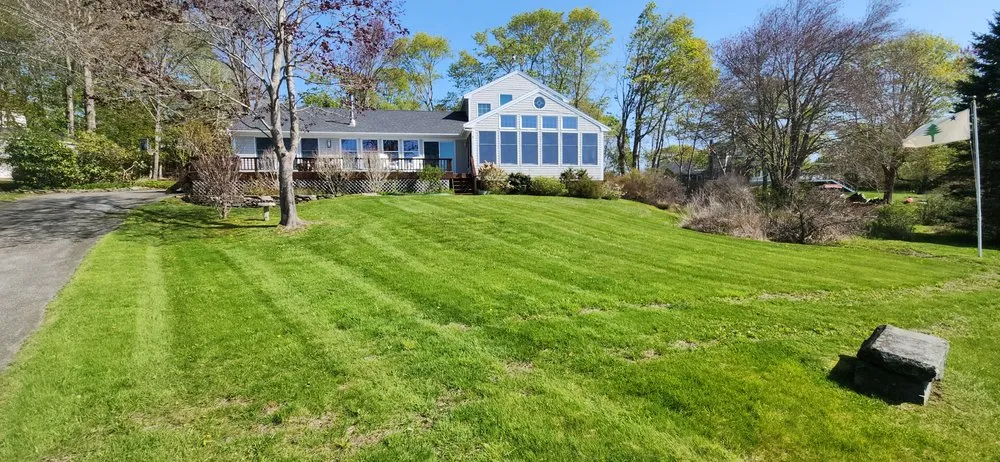 Trusted outdoor landscaping in Winthrop, ME - RA Mowing