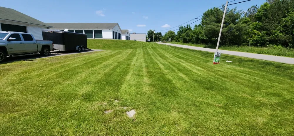 Top-rated lawn mowing service for year-round maintenance across Winthrop, ME - RA Mowing