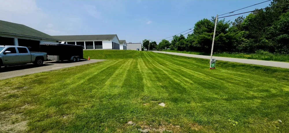 Reliable residential landscaping in Winthrop, ME - RA Mowing