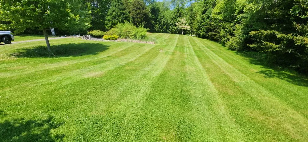 Reliable yard cleanup service for outdoor upgrades across Winthrop, ME - RA Mowing