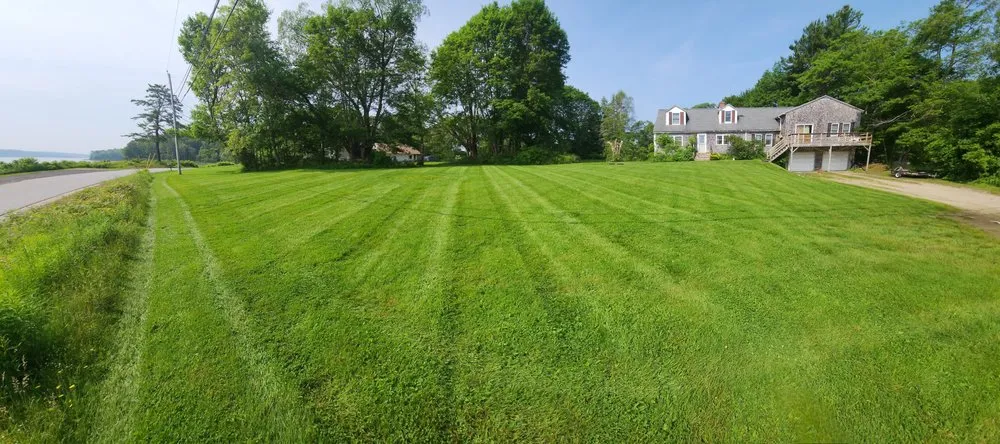 Professional landscaping services for outdoor upgrades across Winthrop, ME - RA Mowing
