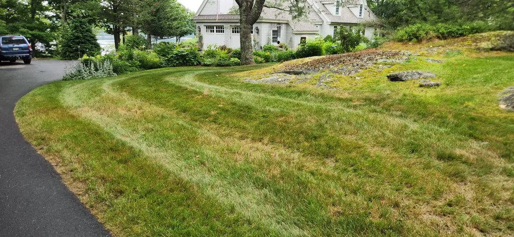 Reliable residential landscaping for year-round maintenance across Winthrop, ME - RA Mowing