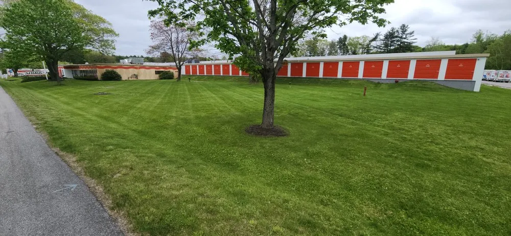 Professional lawn care service in Winthrop, ME - RA Mowing