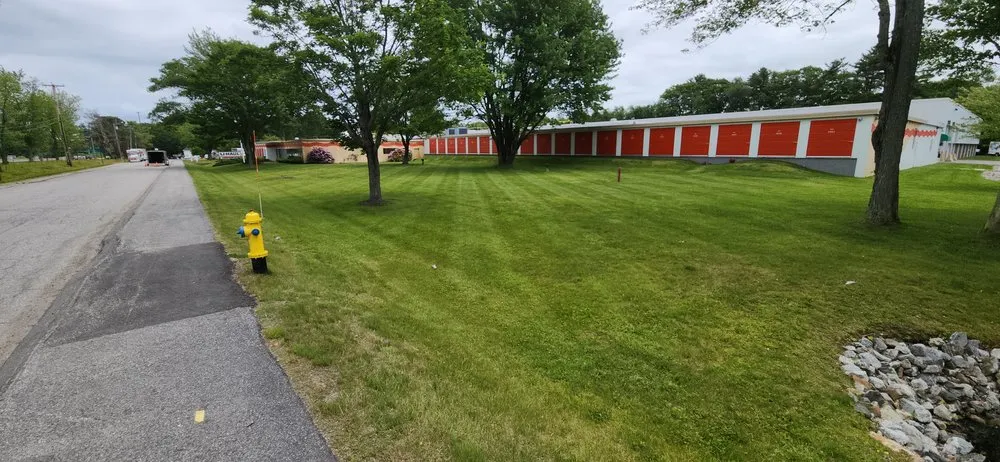 Reliable landscape design in Winthrop, ME - RA Mowing