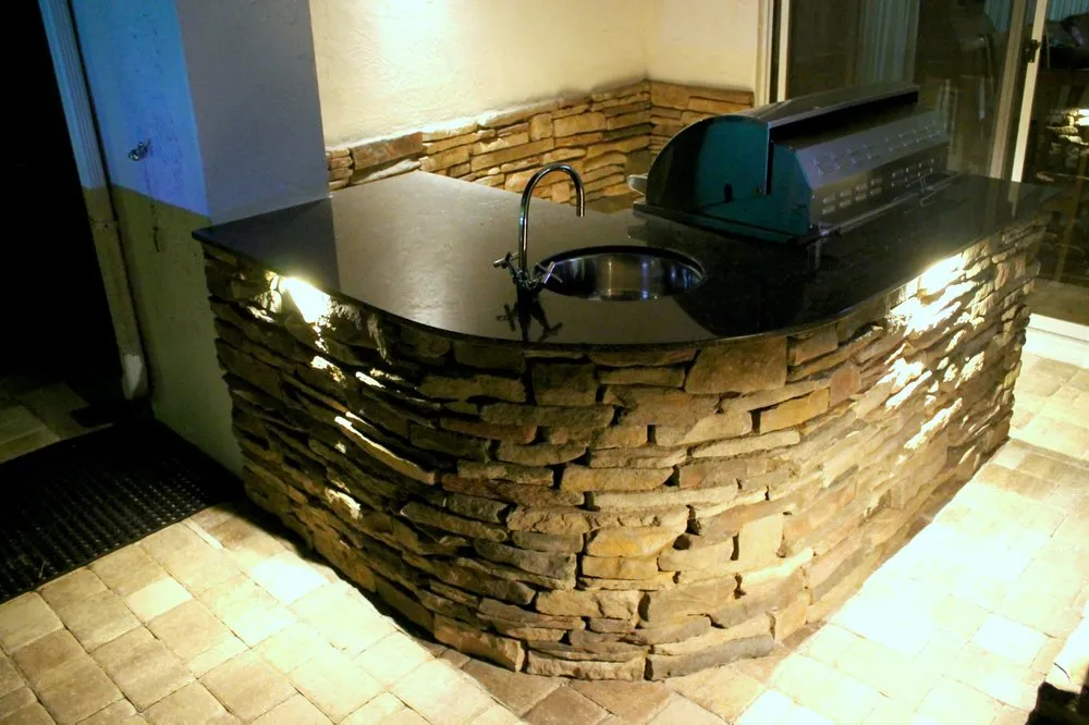 Custom lawn mowing service for residential properties in Lauderhill, FL by R&A Property Maintenance