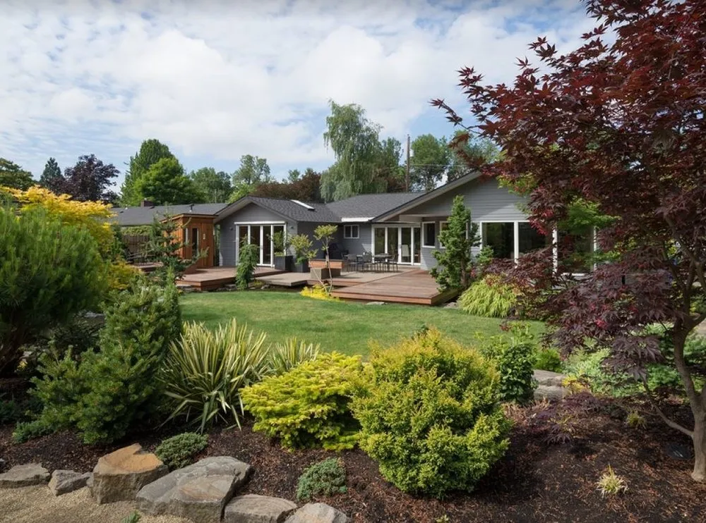 Expert outdoor landscaping experts serving Manchester, ME - RA Robinson Land Improvements