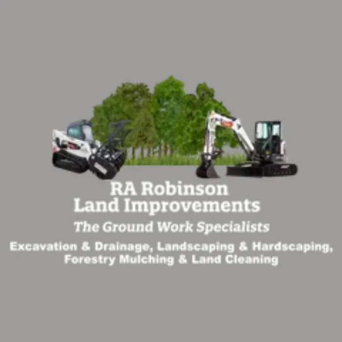 Reliable outdoor landscaping experts serving Manchester, ME - RA Robinson Land Improvements