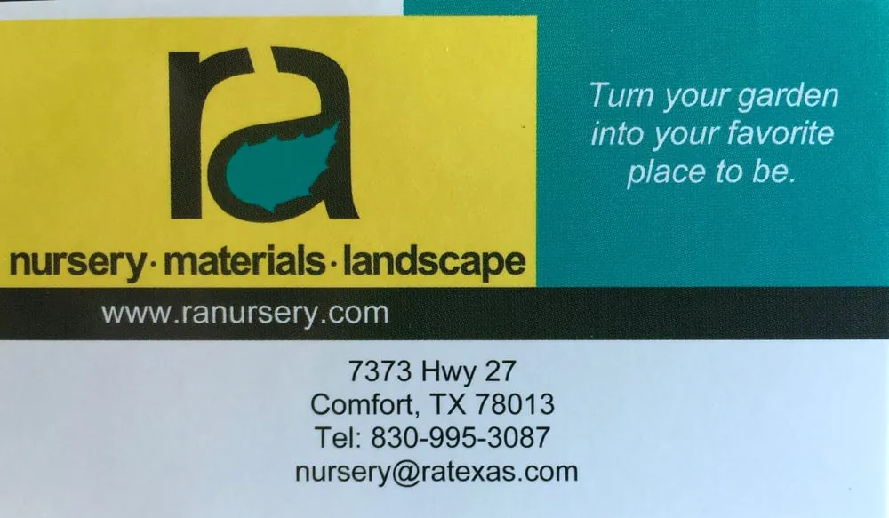 Local lawn mowing service experts serving Comfort, TX - RA Texas Nursery Gravel & Stone