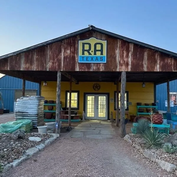 Affordable outdoor landscaping for beautiful yards in Comfort, TX by RA Texas Nursery Gravel & Stone