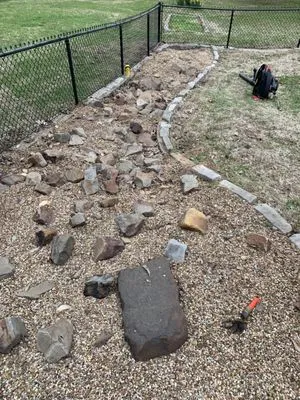 R&A Yard Services Logo