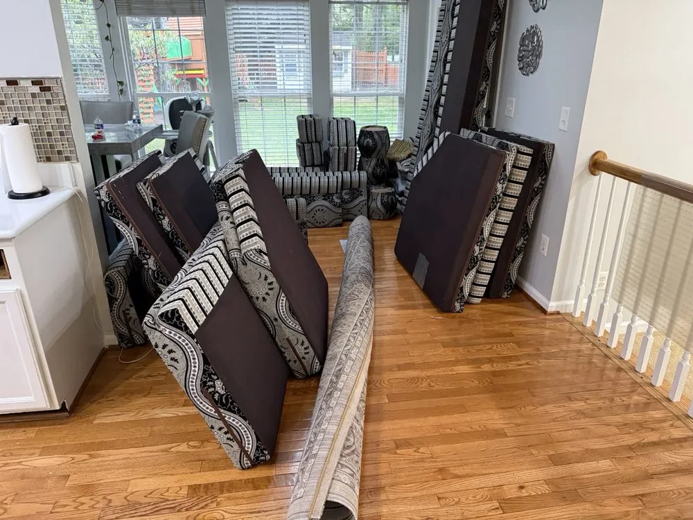 Local lawn mowing service in Fredericksburg, VA - Rababeh Landscaping and Handyman Services