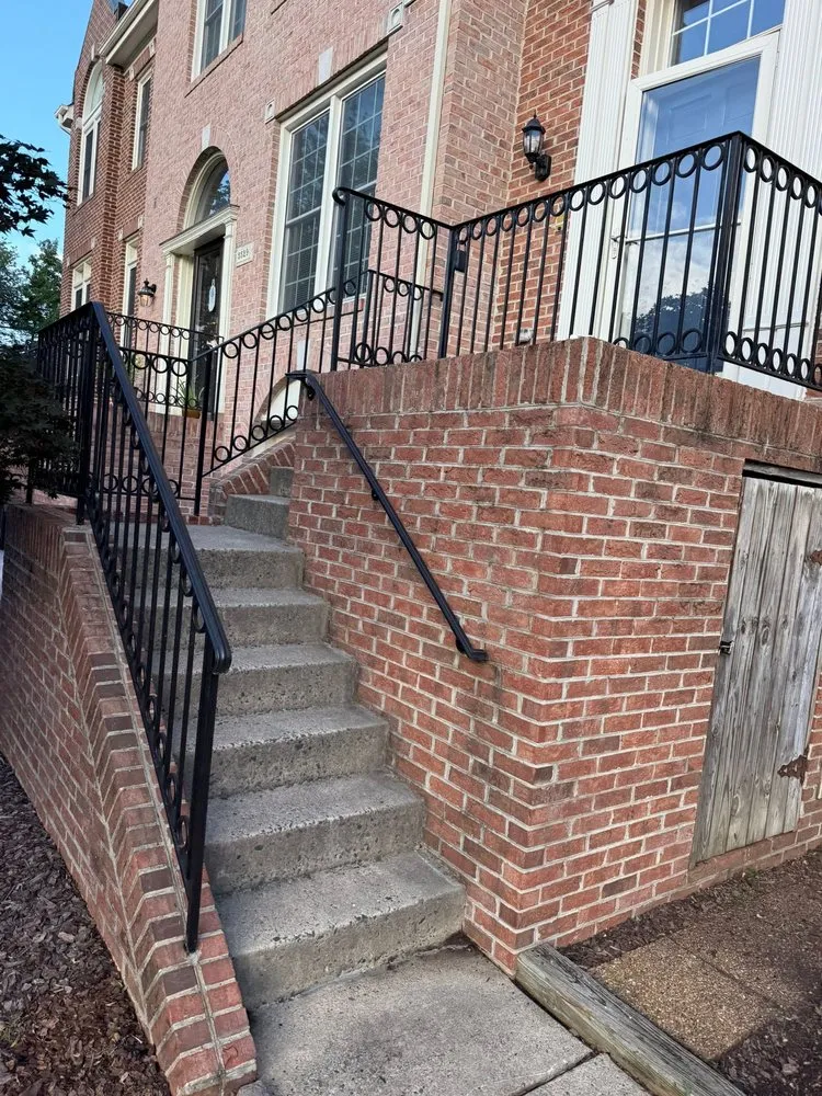 Professional landscape installation experts serving Fredericksburg, VA - Rababeh Landscaping and Handyman Services