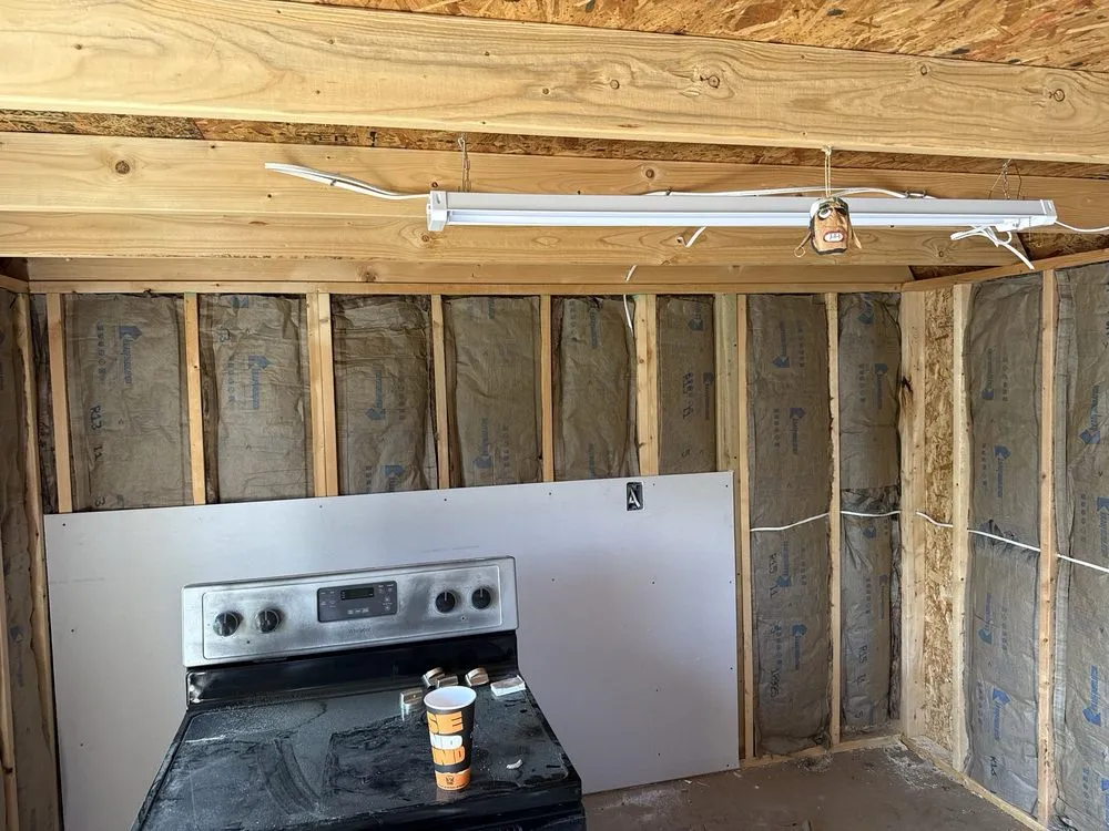 Trusted garden landscaping for homes across Fredericksburg, VA - Rababeh Landscaping and Handyman Services