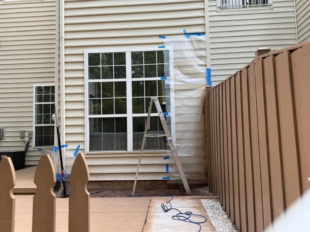 Trusted yard cleanup service for year-round maintenance across Fredericksburg, VA - Rababeh Landscaping and Handyman Services