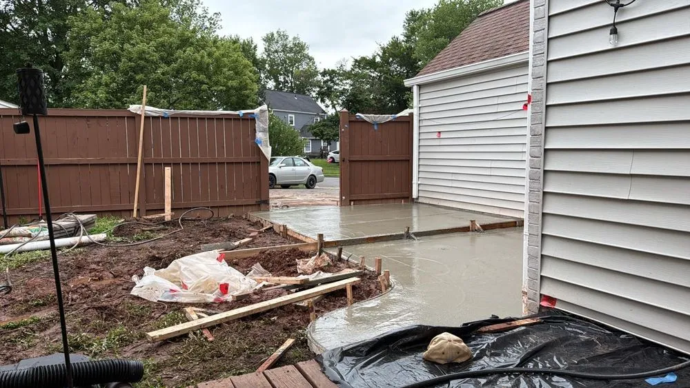 Custom landscape design experts serving Fredericksburg, VA - Rababeh Landscaping and Handyman Services