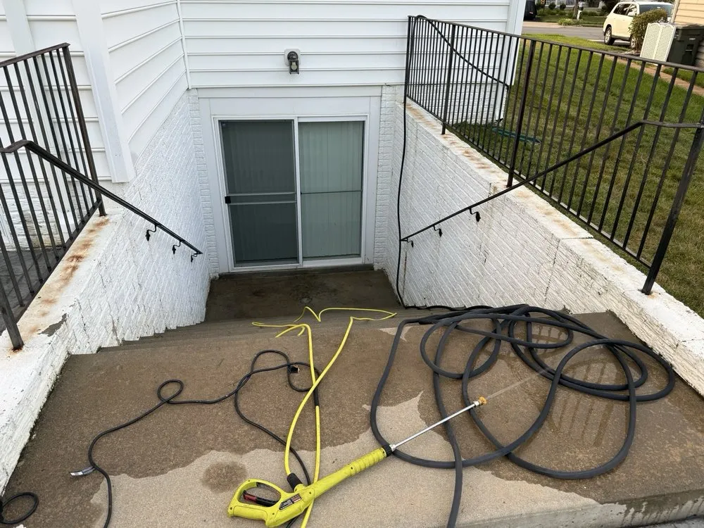 Custom residential landscaping with custom design in Fredericksburg, VA by Rababeh Landscaping and Handyman Services