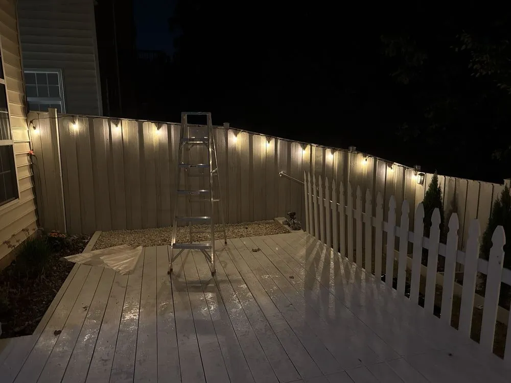 Custom residential landscaping in Fredericksburg, VA - Rababeh Landscaping and Handyman Services