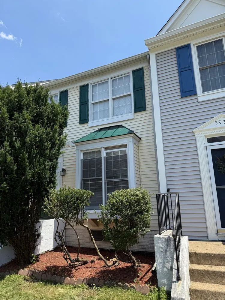 Trusted landscape installation experts serving Fredericksburg, VA - Rababeh Landscaping and Handyman Services