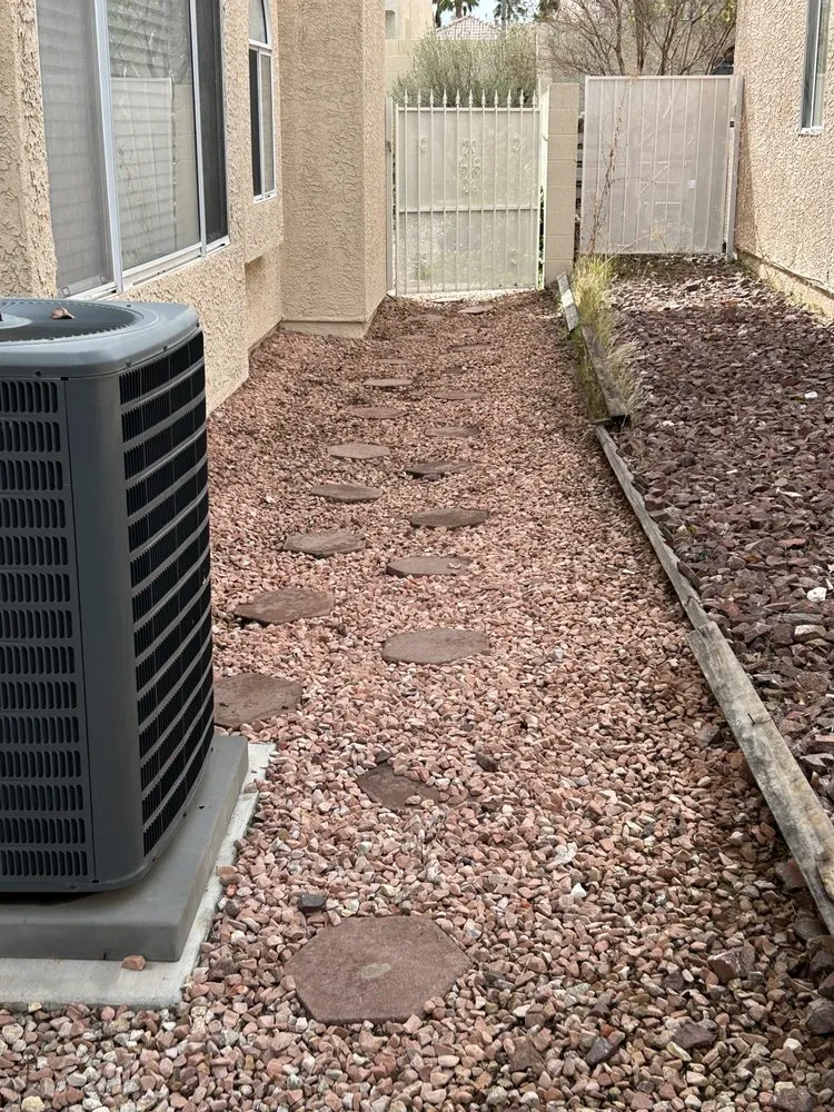 Professional yard maintenance in Mesquite, NV - Rabago’s Handyman and Maintenance
