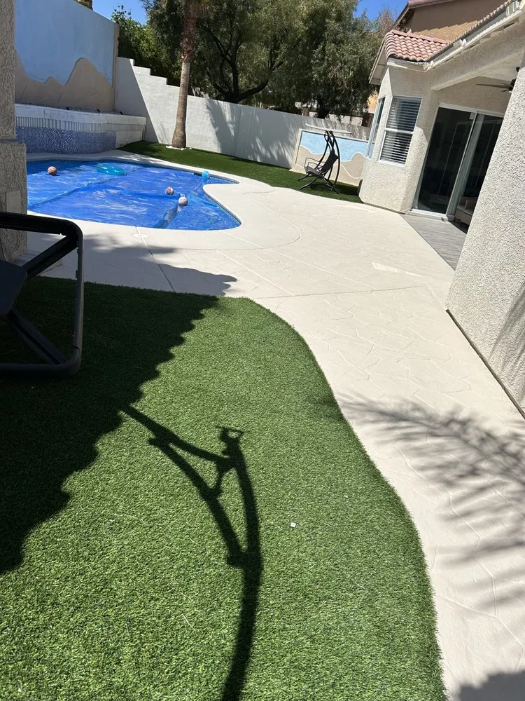 Affordable landscape installation in Mesquite, NV - Rabago’s Handyman and Maintenance