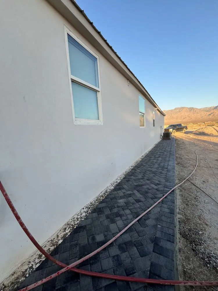 Trusted residential landscaping for homes across Mesquite, NV - Rabago’s Handyman and Maintenance