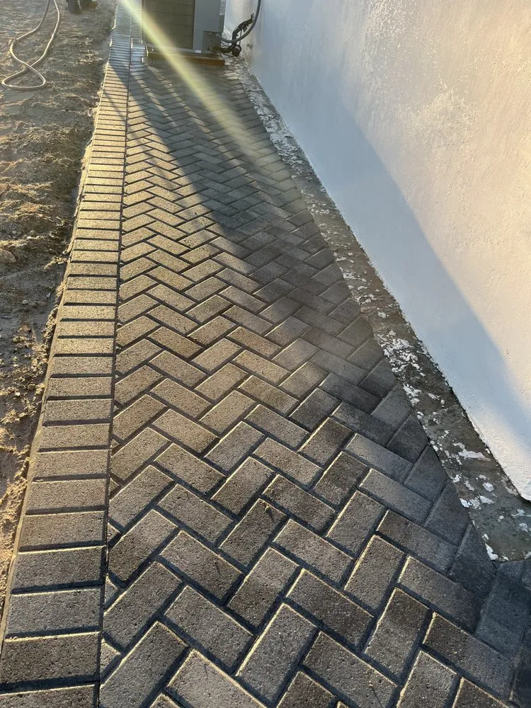 Trusted lawn care service with custom design in Mesquite, NV by Rabago’s Handyman and Maintenance