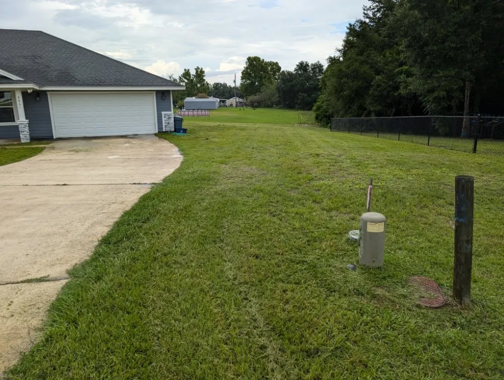 Reliable landscape installation experts serving Hawthorne, FL - Rabbit Dog Lawn Care