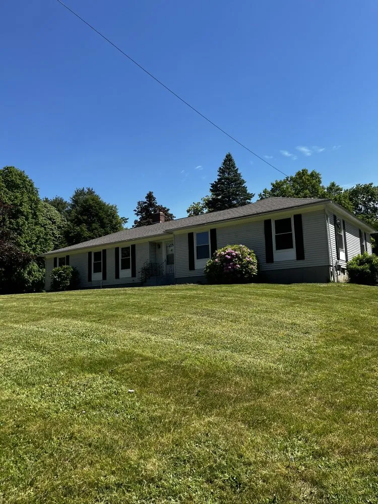 Custom landscaping services for year-round maintenance in Worcester, MA by Rabbit Grass Landscape