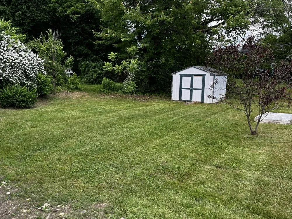 Top-rated residential landscaping with custom design in Worcester, MA by Rabbit Grass Landscape