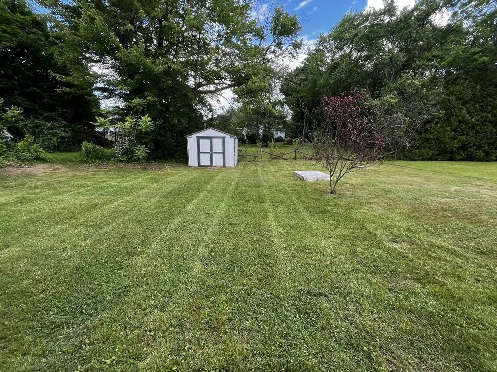 Professional outdoor landscaping in Worcester, MA - Rabbit Grass Landscape