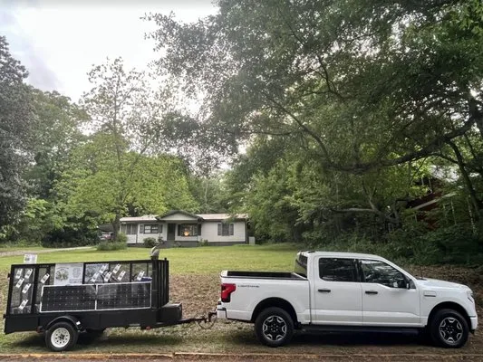 Rabbit Hole Landscaping Logo