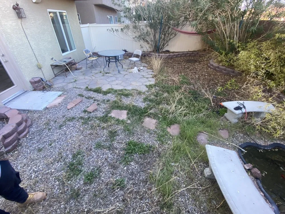 Local landscaping services experts serving Las Vegas, NV - Rabbits Lawn Maintenance