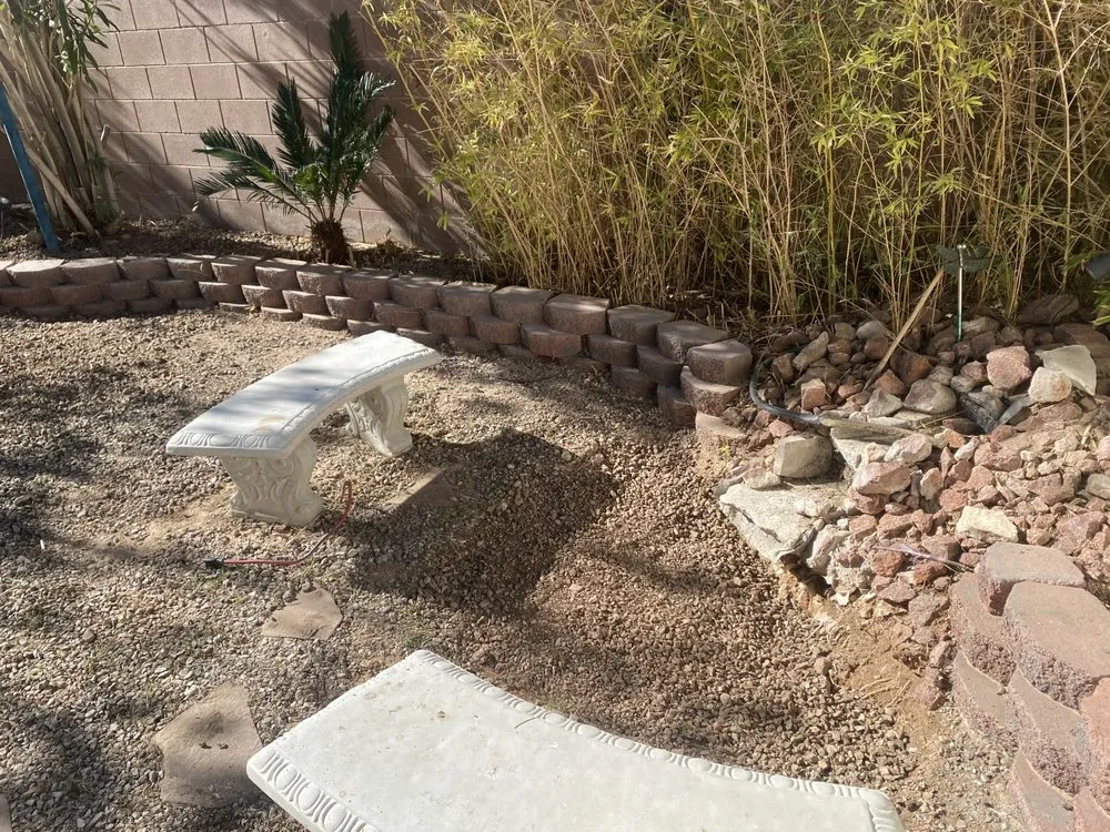 Top-rated landscaping services experts serving Las Vegas, NV - Rabbits Lawn Maintenance