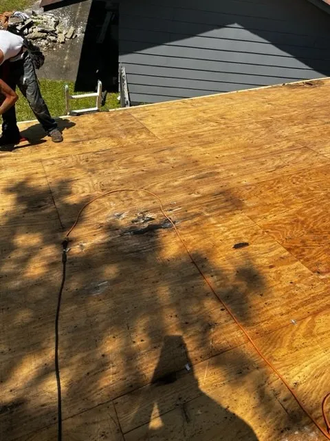 Affordable garden landscaping for residential properties in Gautier, MS by Rabbitts Landscaping and Home Repair