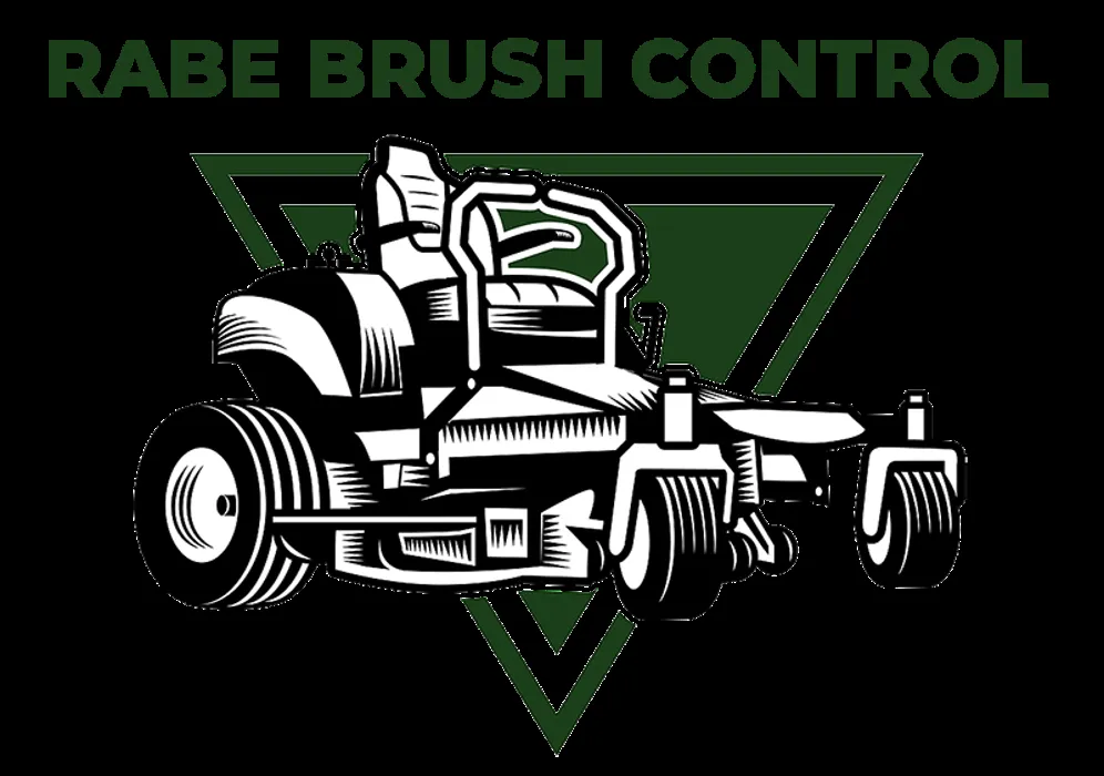Custom garden landscaping in Evansville, IN by Rabe Brush Control