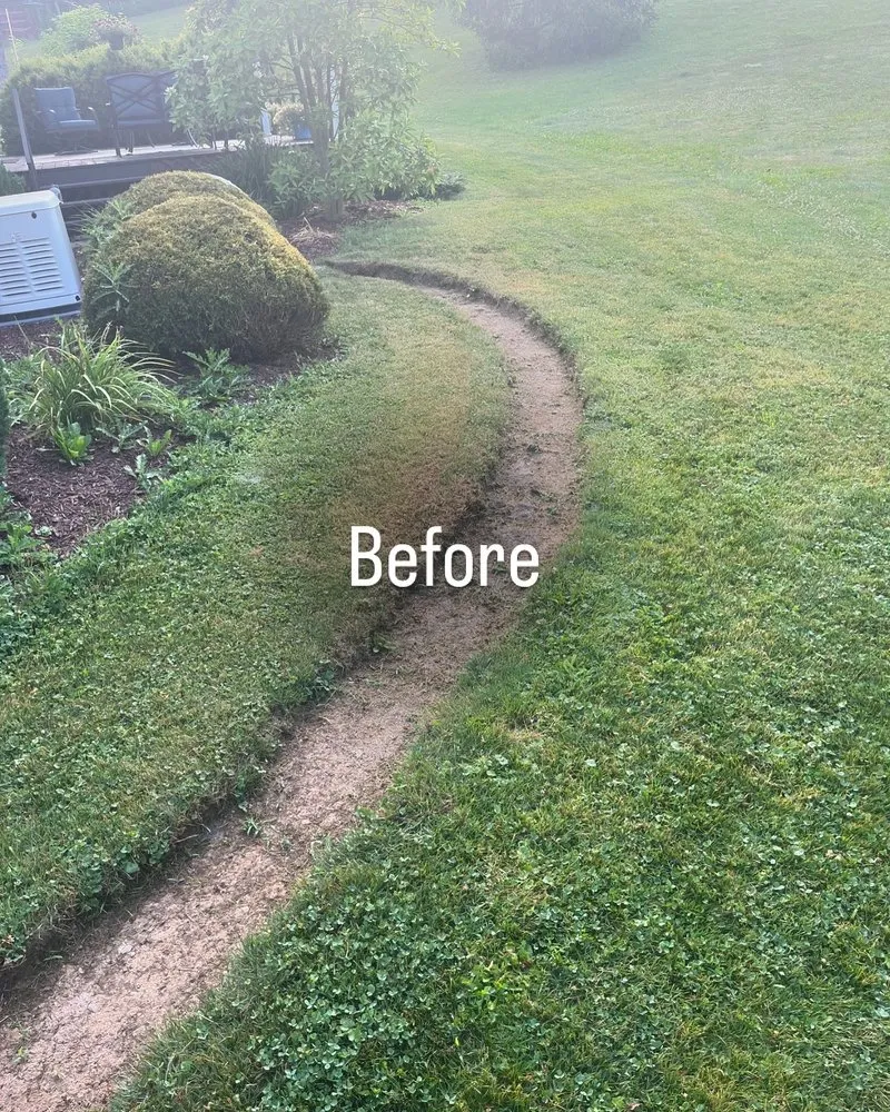 Trusted landscape design in Dover, OH by Raber Landscaping