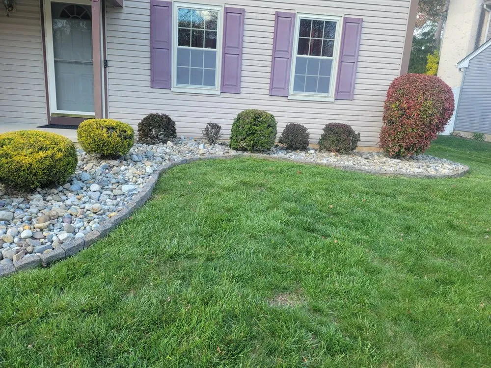 Custom lawn care service with custom design in Lindenwold, NJ by R.A.C Landscaping Services