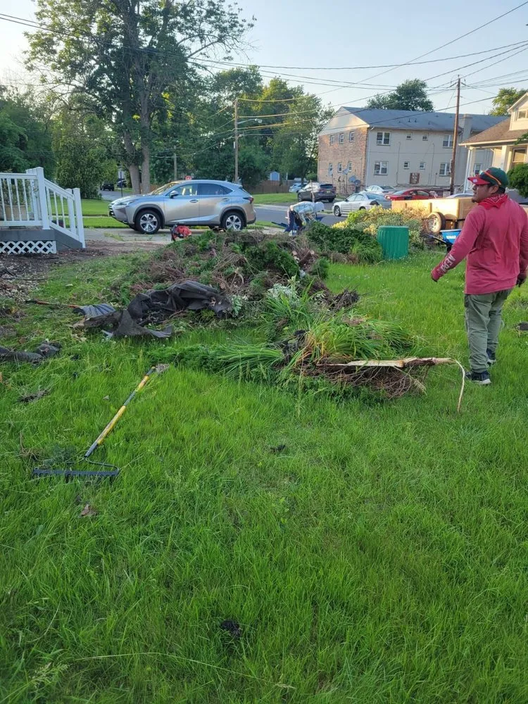 Trusted lawn care service for beautiful yards in Lindenwold, NJ by R.A.C Landscaping Services