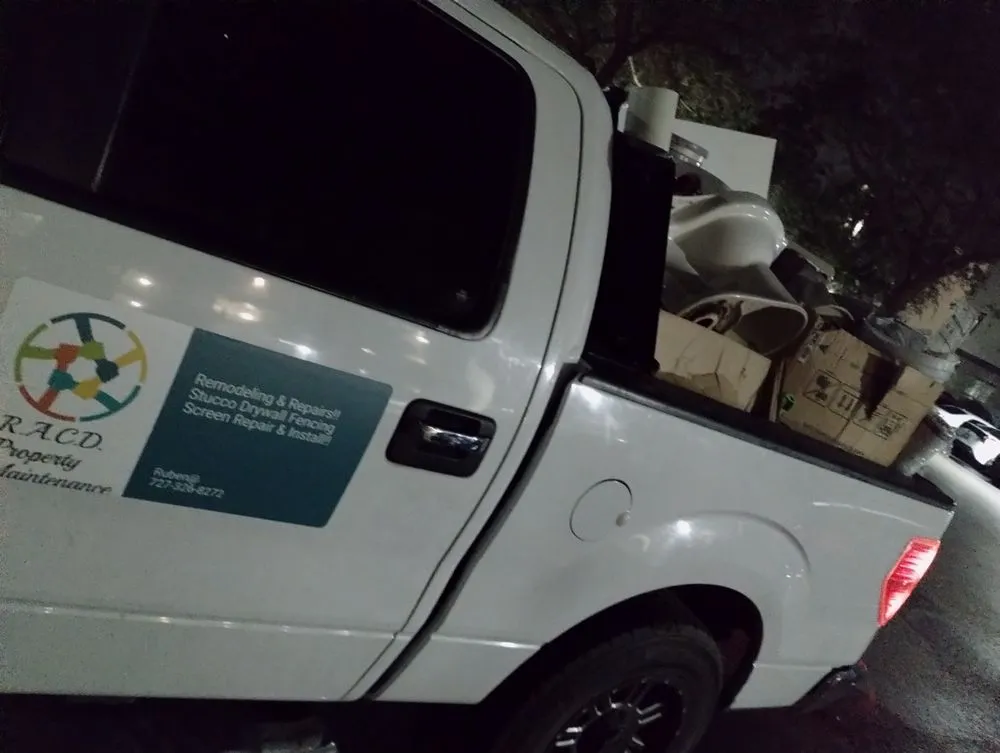 Reliable yard cleanup service for beautiful yards across Hudson, FL - R.A.C.D. Property Maintenance