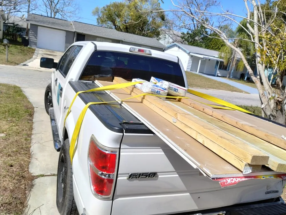 Professional yard maintenance in Hudson, FL by R.A.C.D. Property Maintenance