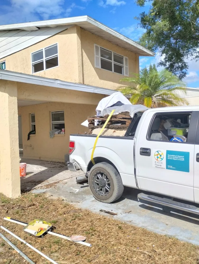 Reliable outdoor landscaping experts serving Hudson, FL - R.A.C.D. Property Maintenance