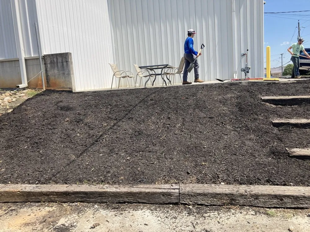 Professional lawn mowing service for residential properties across Greeneville, TN - Race Brothers Maintenance