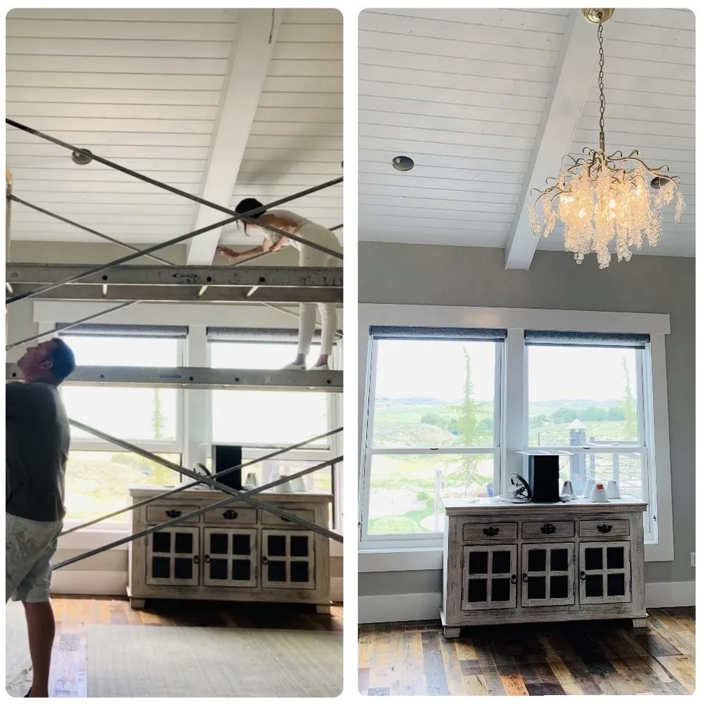 Expert outdoor landscaping in Eagle, ID by Rachel Elizabeth Interiors & Exteriors