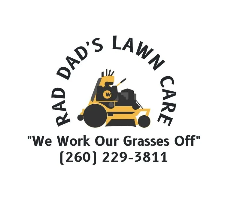 Top-rated yard maintenance for homes in Columbia City, IN by Rad Dad’s Lawn Care