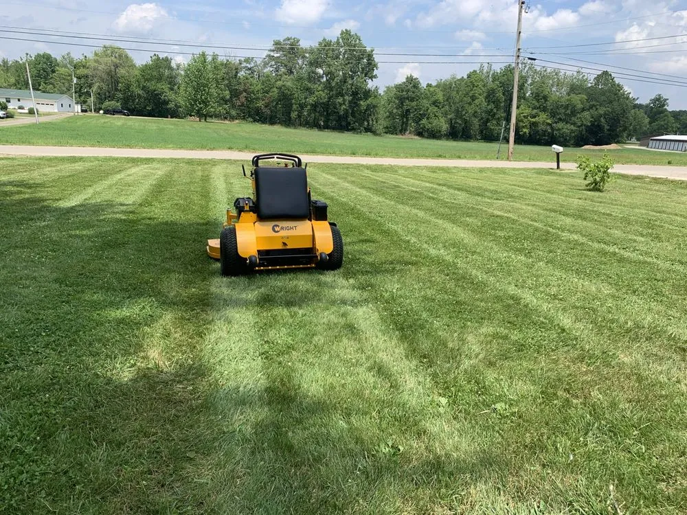 Local residential landscaping for residential properties across Columbia City, IN - Rad Dad’s Lawn Care