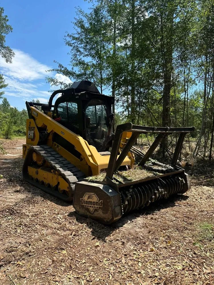 Custom lawn mowing service experts serving Vienna, GA - Rad Land Services