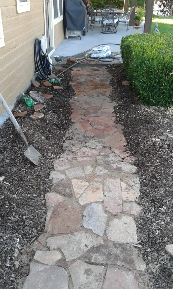 Professional landscape design in Lewiston, ID - Rad Man Construction