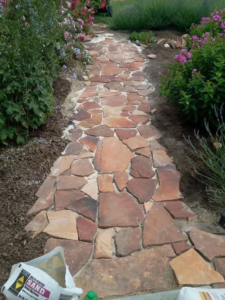 Affordable landscape design near you across Lewiston, ID - Rad Man Construction
